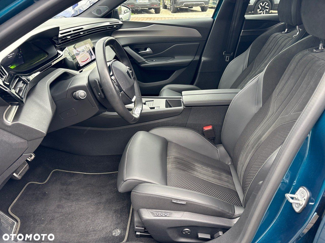 Peugeot 408 1.2 PureTech GT S&S EAT8 - 9