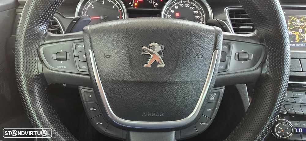 Peugeot 508 SW 1.6 e-HDi Allure 2-Tronic - 34