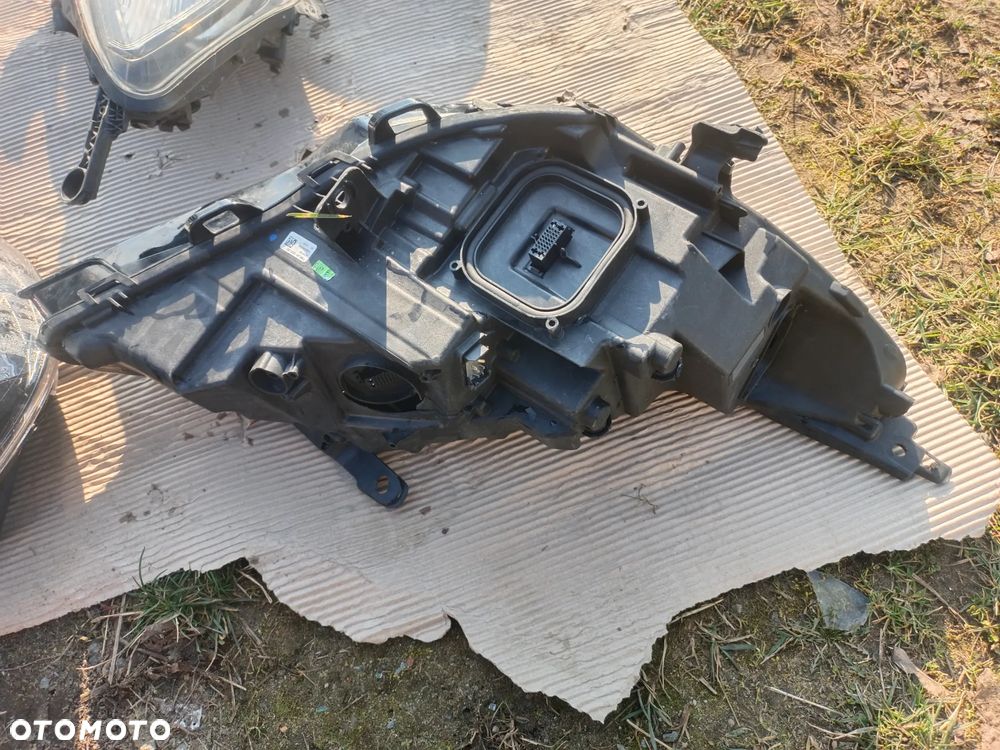 OPEL ASTRA K lampa  lewa Xenon ILUX LED - 6