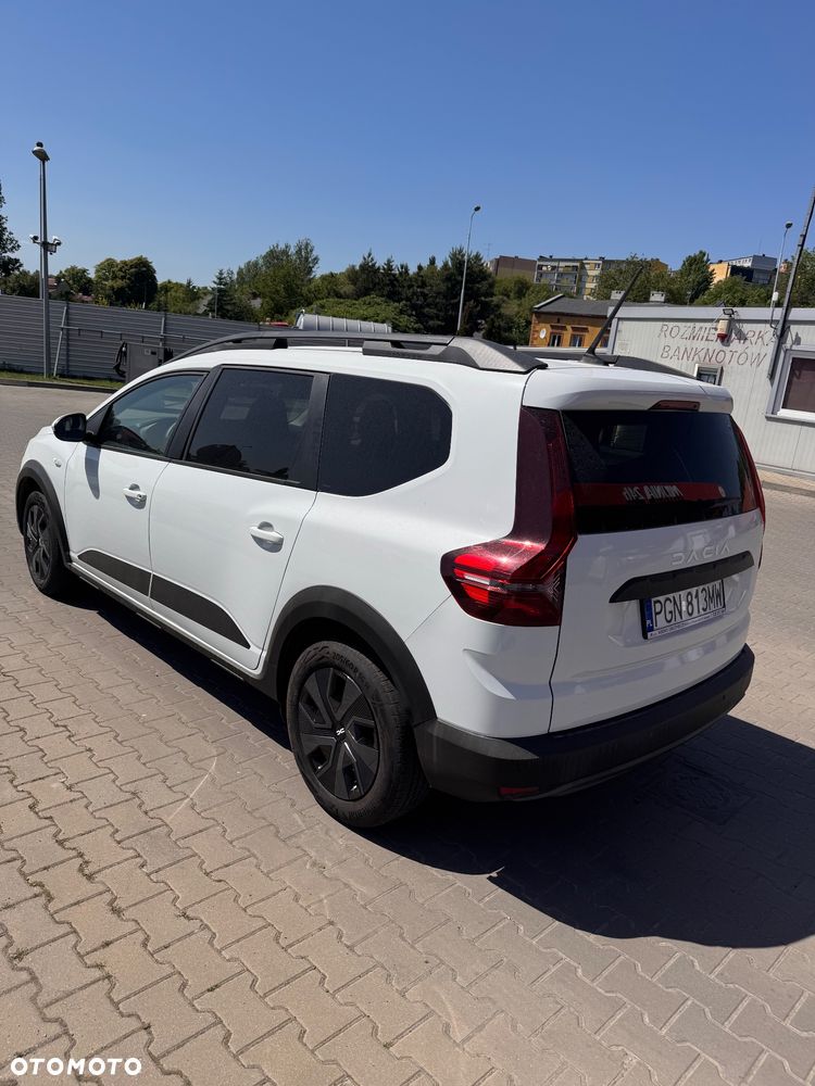 Dacia Jogger 1.6 Full Hybrid 140 Extreme MMT 7os - 8
