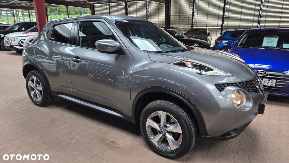 Nissan Juke 1.6 Acenta - 10