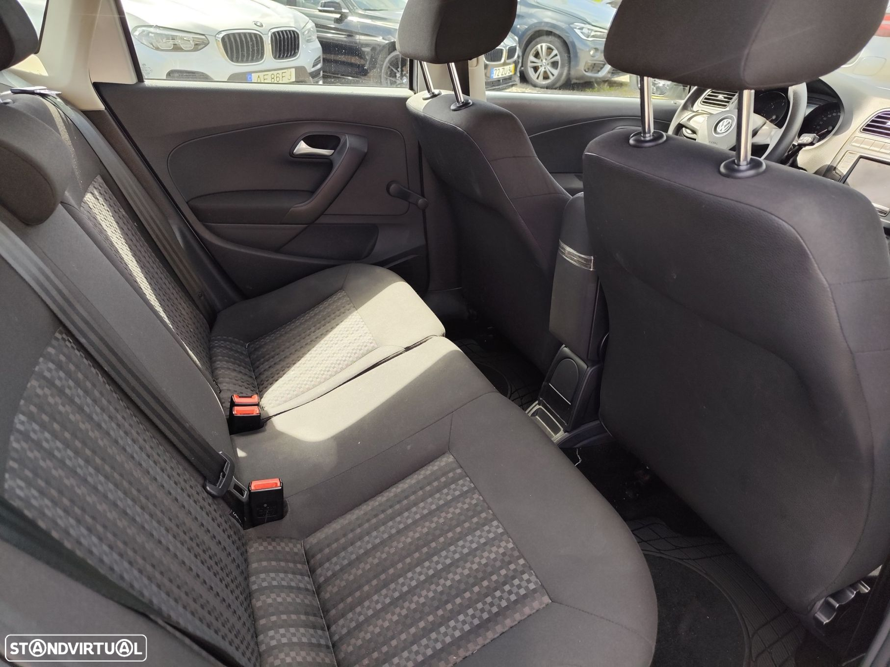 VW Polo 1.4 TDi Confortline Nav - 20