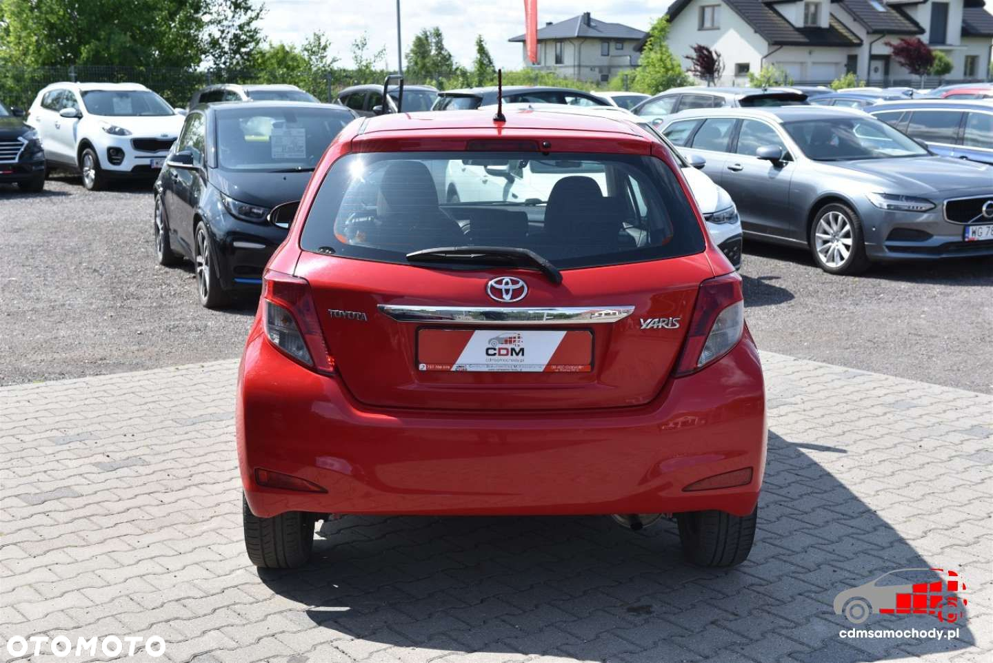 Toyota Yaris - 9