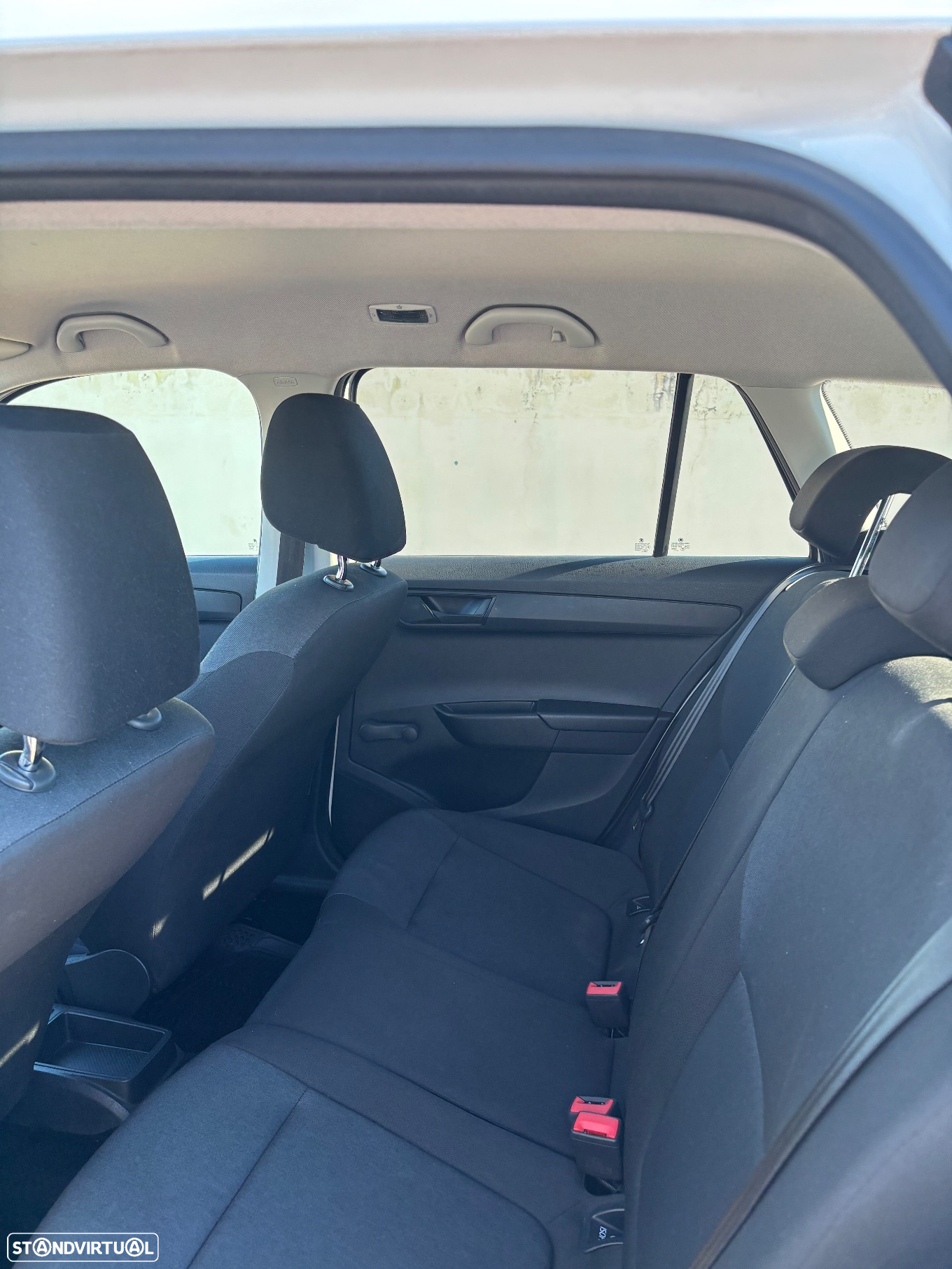 Skoda Fabia Break 1.2 TSi Active - 10