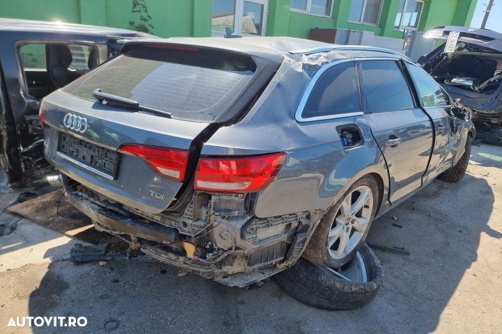 Macara dreapta fata 8w0837462 Audi A4 B9 [2015 - 2020] 2.0 tdi DEUA - 4