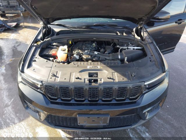 Jeep Grand Cherokee 3.6 V6 Pentastar 4WD Automatik Limited - 13