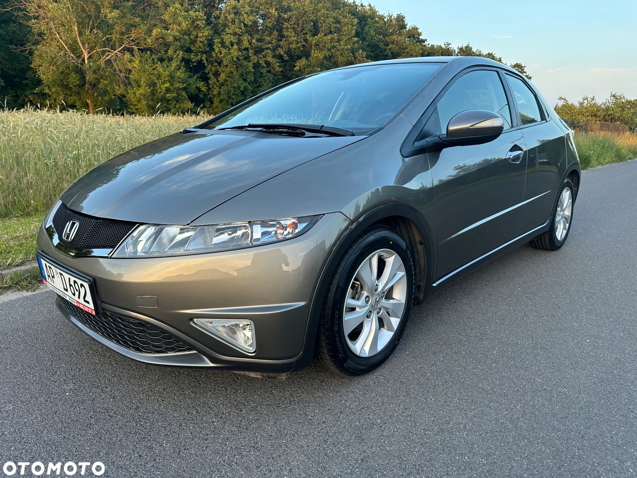 Honda Civic 1.8i-VTEC Executive - 5