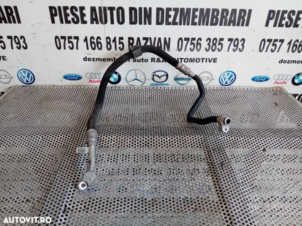Furtun Conducta Clima AC Audi A6 4G C7 2.0 Tdi Motor CNH Cutie Viteze Automata NYU An 2012-2018 - 1