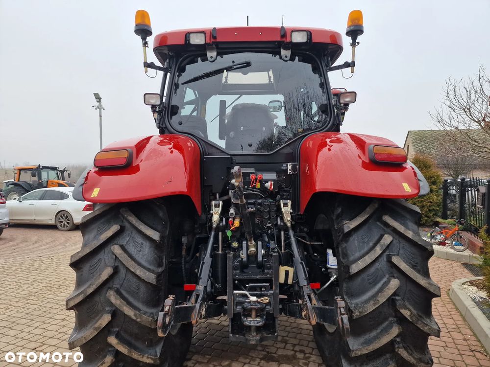 Case IH Puma 160, 2014, Pneumatyka - 10