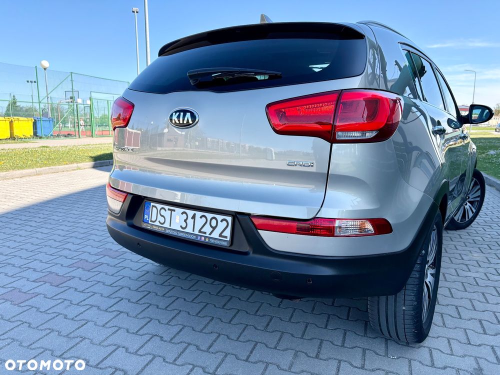 Kia Sportage 2.0 CRDI 184 AWD Platinum Edition - 3