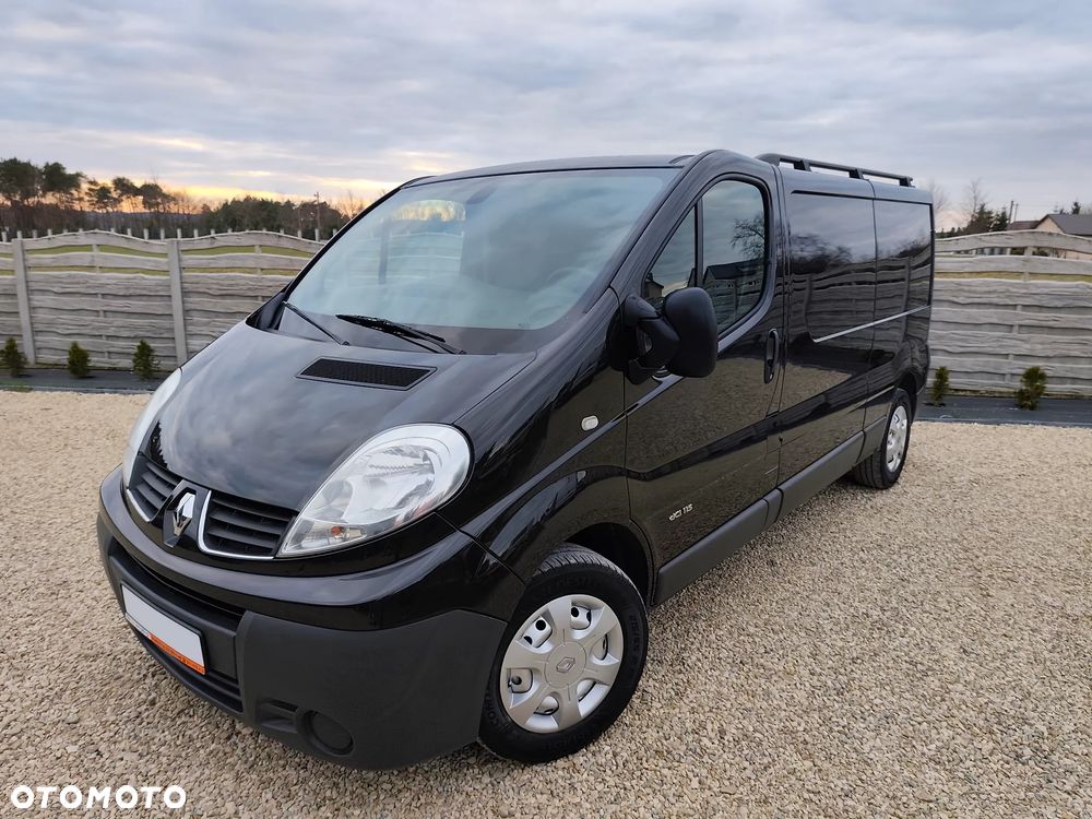 Renault Trafic - 1