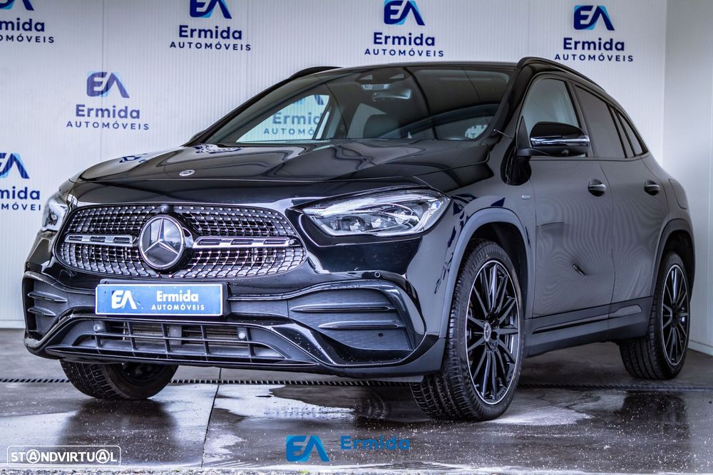 Mercedes-Benz GLA 250 - 3