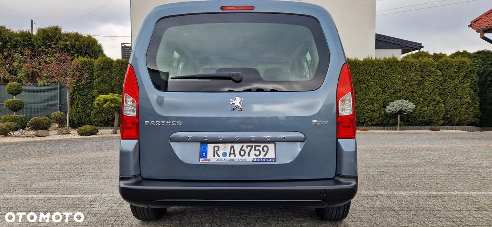 Peugeot Partner 120 VTi Active - 5
