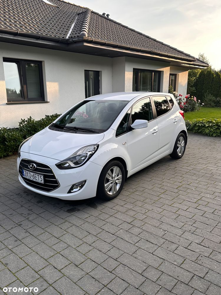 Hyundai ix20 1.6 BlueDrive Comfort - 14