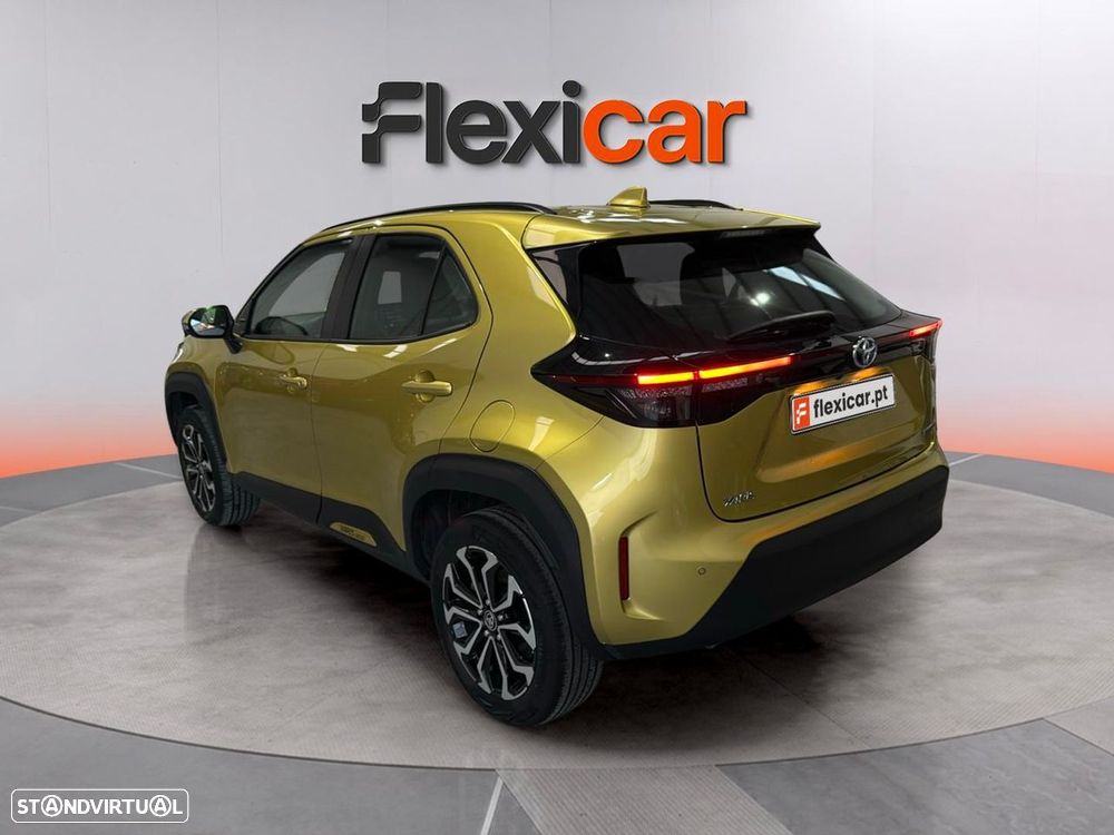 Toyota Yaris Cross 1.5 HDF Square Collection - 5