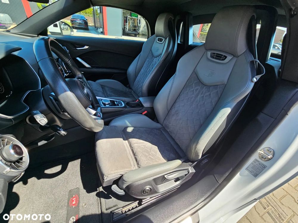 Audi TT Coupé 1.8 TFSI S tronic - 13