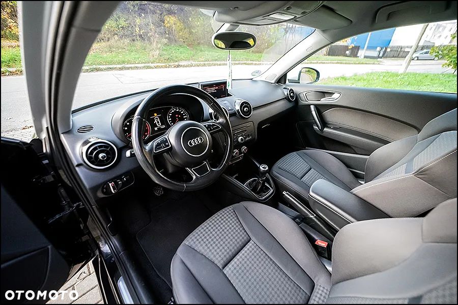 Audi A1 3-drzwiowe - 6