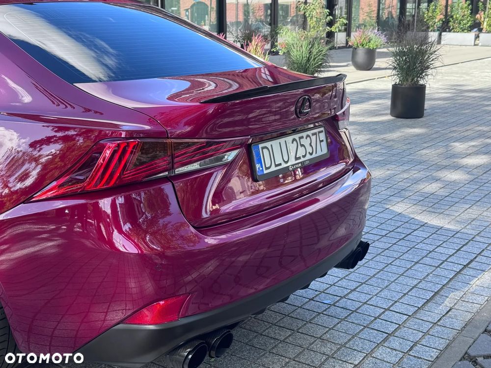 Lexus IS 200t / 300 Elegance - 12