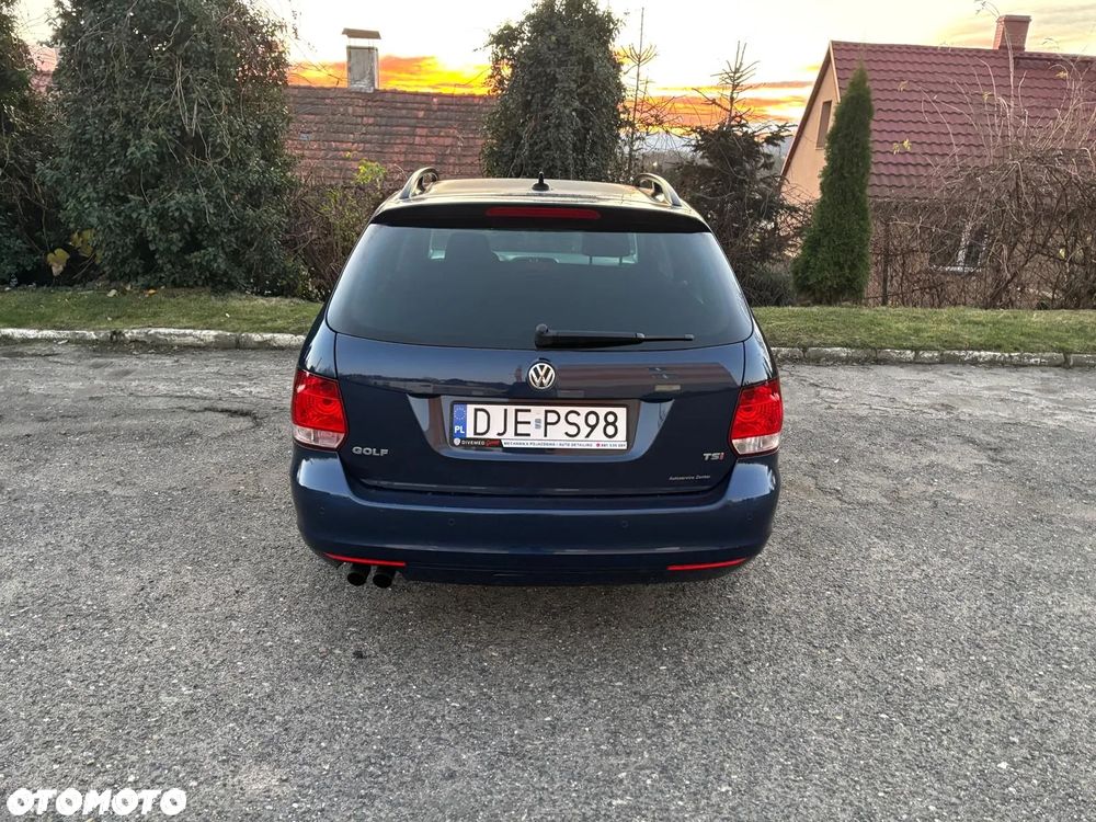 Volkswagen Golf 1.4 TSI Comfortline - 4