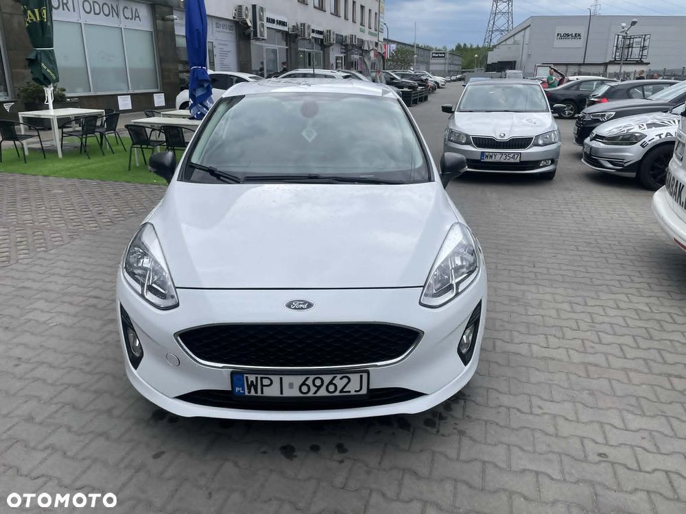 Ford Fiesta 1.5 TDCi Titanium - 2