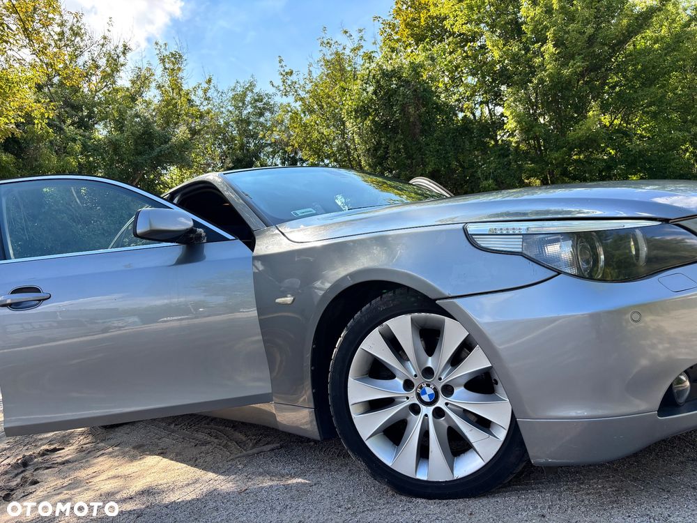 BMW Seria 5 - 18