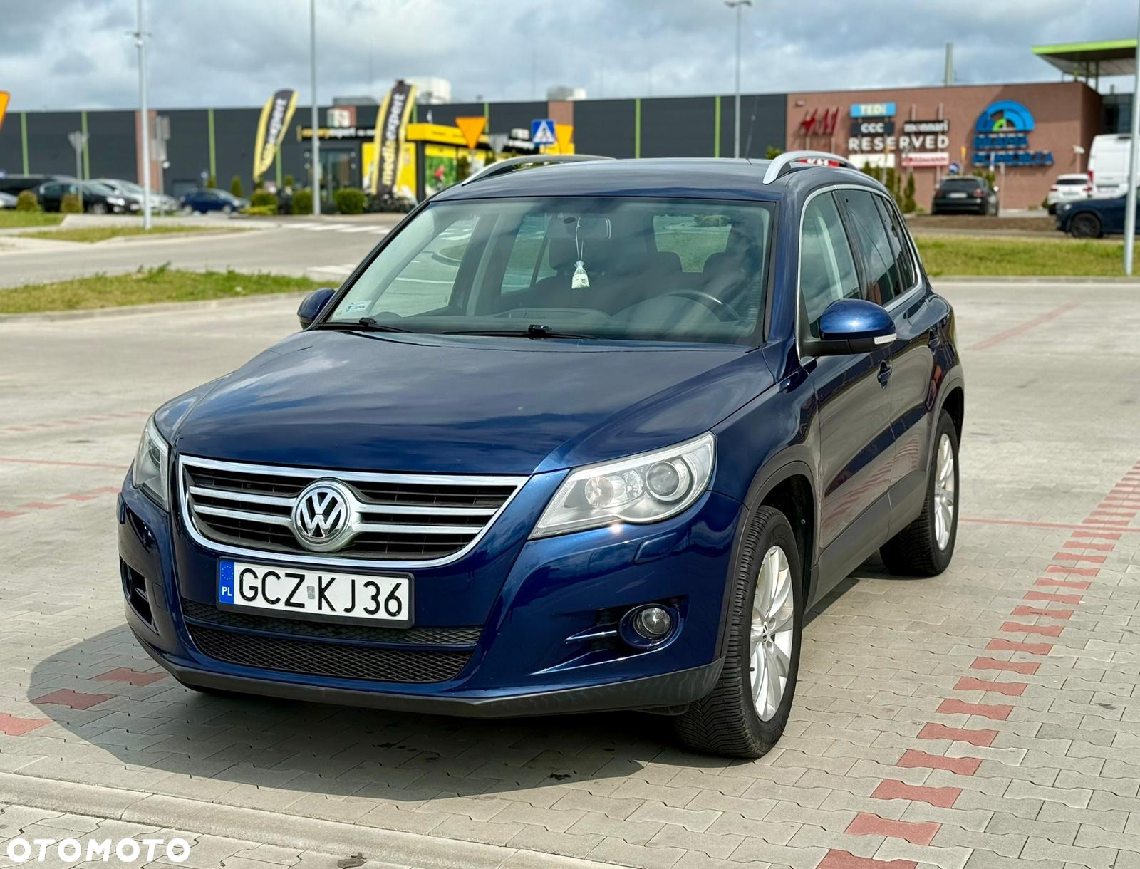 Volkswagen Tiguan 2.0 TDI 4Mot Sport&Style - 22