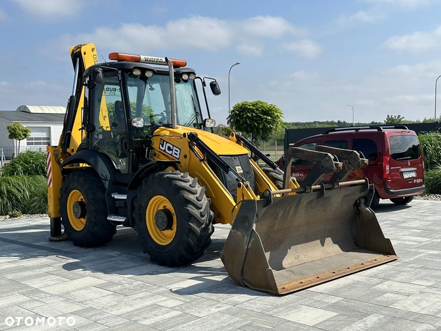 JCB JCB 3CX SUPER  * KLIMATYZACJA * POLSKI SALON * - 5