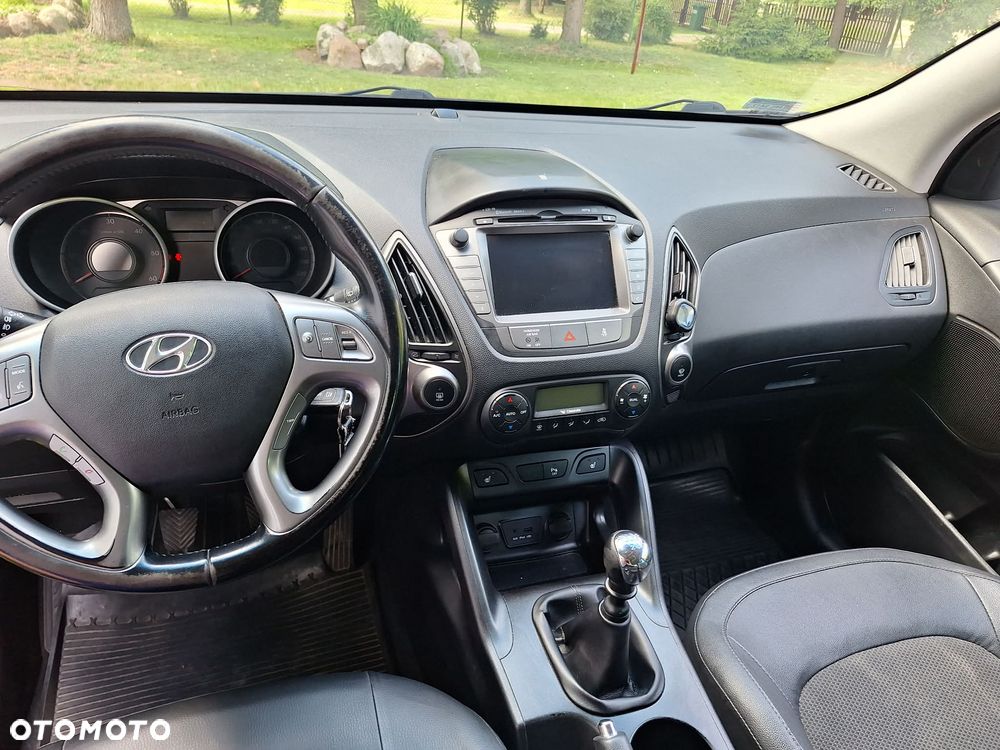 Hyundai ix35 1.7 CRDi Comfort 2WD - 5