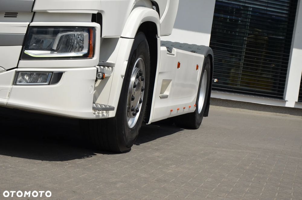 Scania S 540 / 2021r. / 4 PODUSZKI / KLIMA P. / ACC / NAVI / FULL LED / AIRBAG / DE 0003 - 8