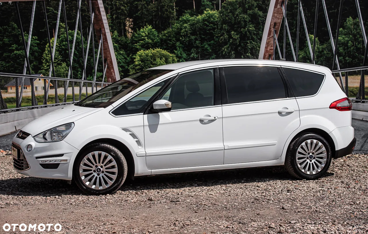 Ford S-Max 2.0 FF Titanium - 7
