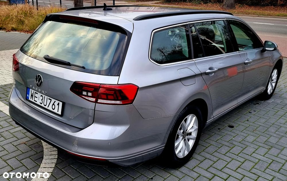 Volkswagen Passat Variant 2.0 TDI EVO Business - 4