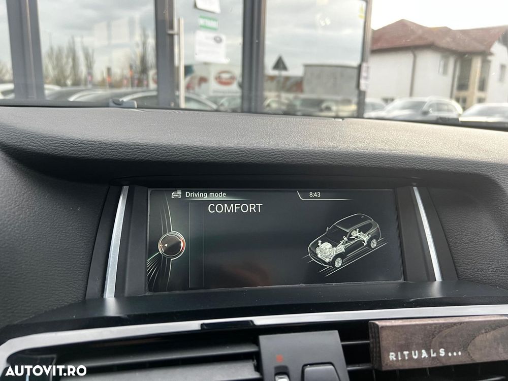 BMW X3 2015 — imagine 43