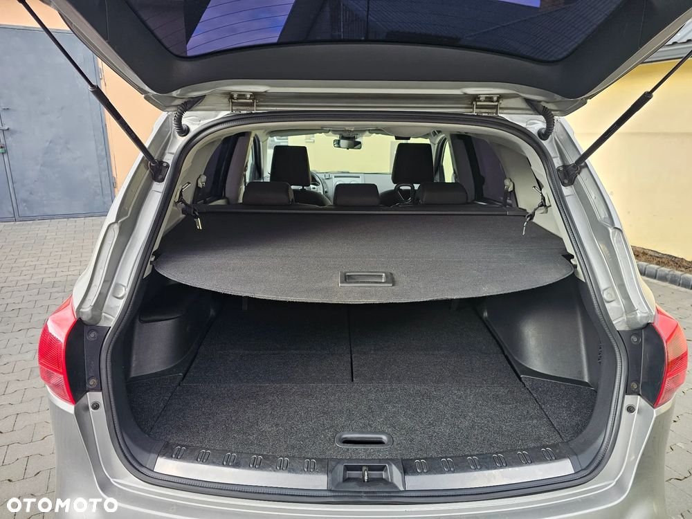 Nissan Qashqai+2 2.0 visia - 15