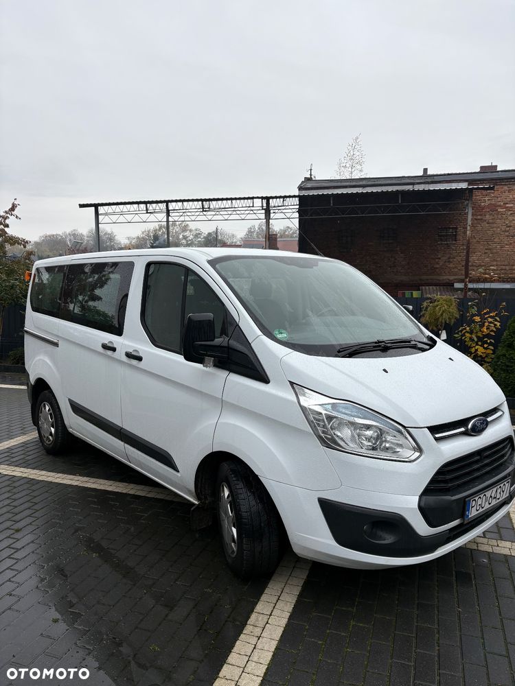 Ford Transit Custom 310 L1H1 Ambiente - 1
