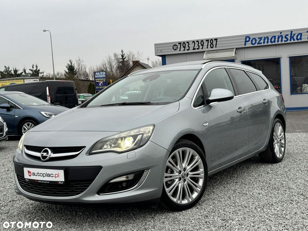 Opel Astra - 2