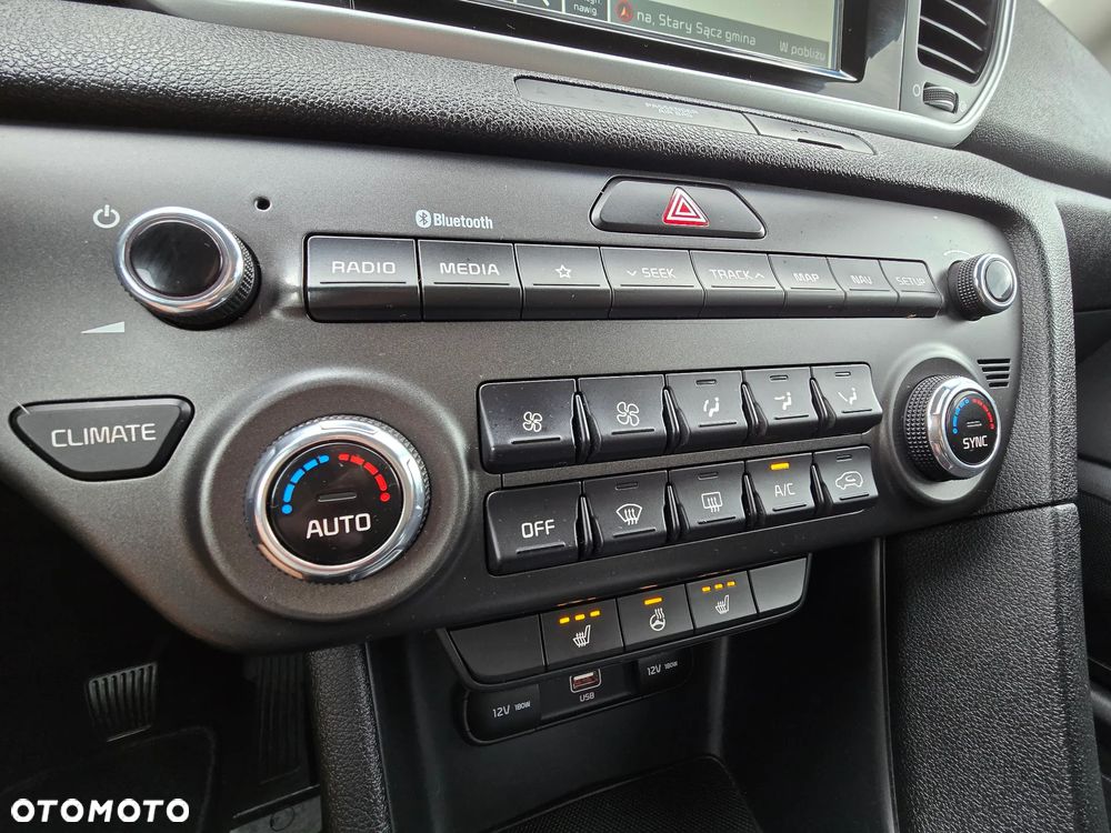 Kia Sportage 1.6 GDI 2WD VISION - 9