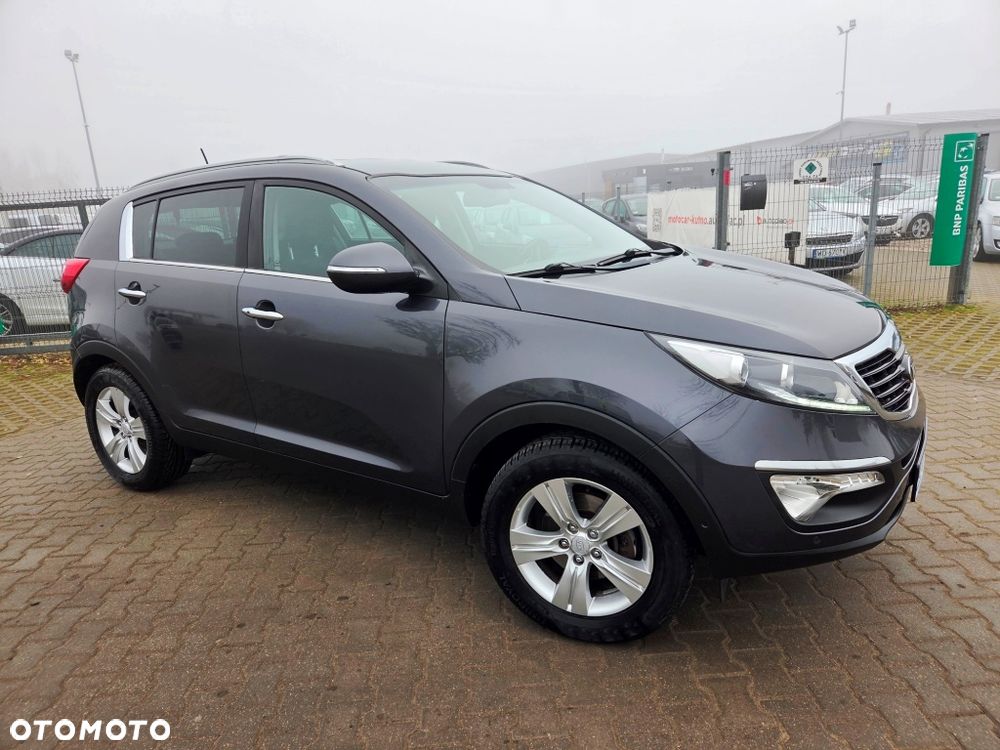 Kia Sportage 1.6 GDI L 2WD - 3