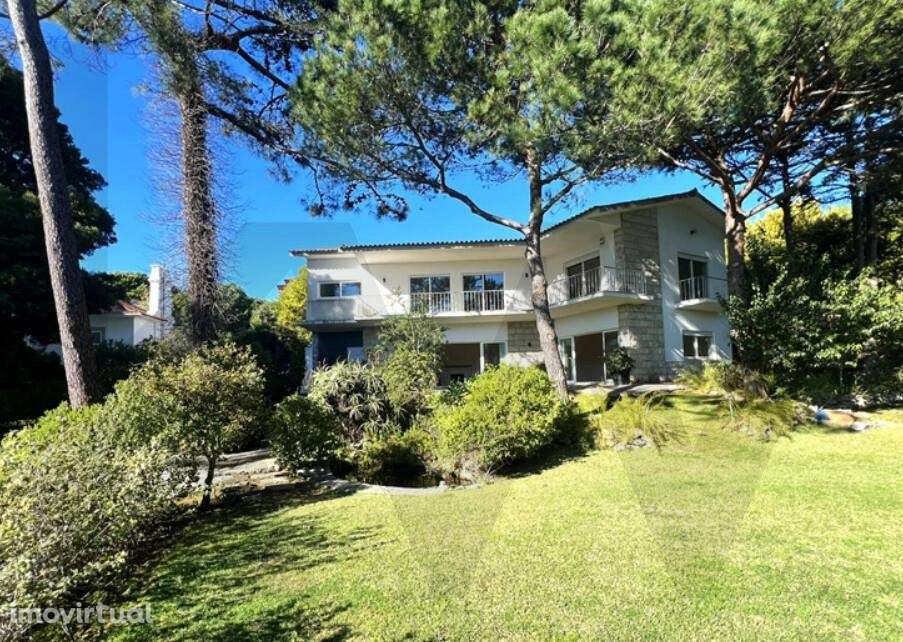 Moradia T4 com Jardim e Piscina para arrendamento junto ao Golf do Est - Grande imagem: 4/53