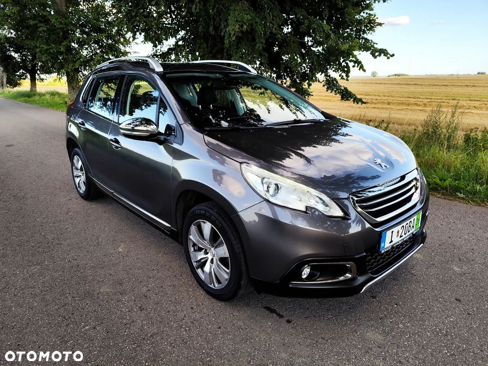 Peugeot 2008 BlueHDi 100 STOP & START Allure - 6