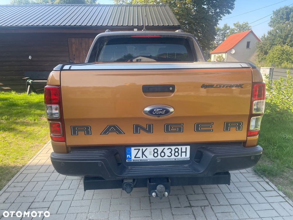 Ford Ranger 2.0 EcoBlue 4x4 DC XLT - 3