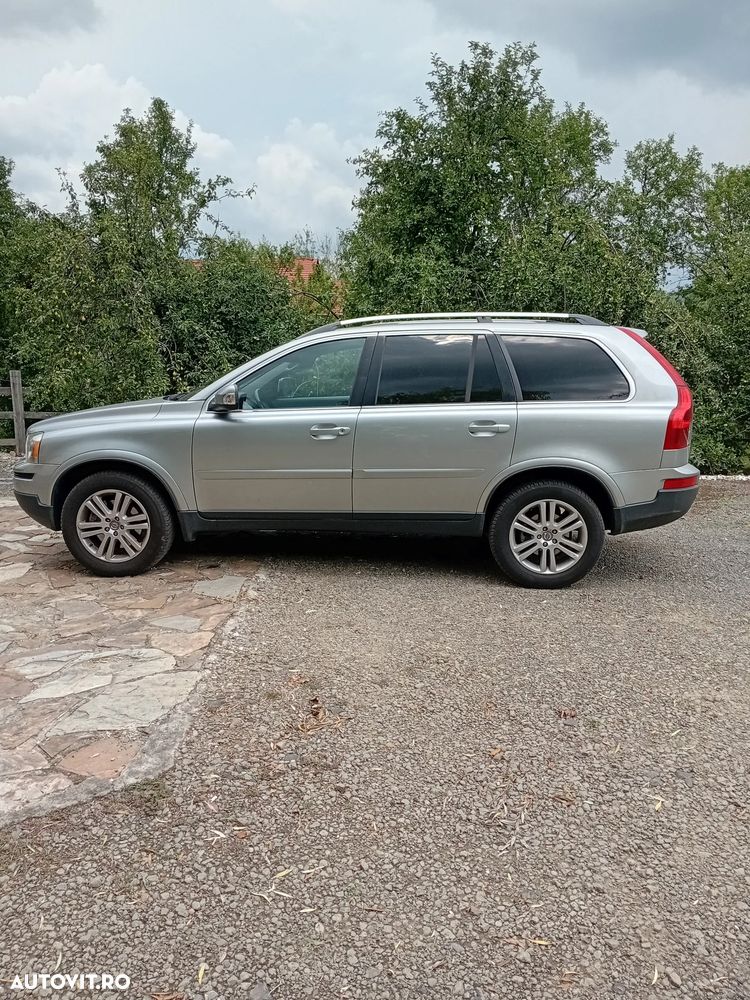 Volvo XC 90 D5 Aut. Summum - 6