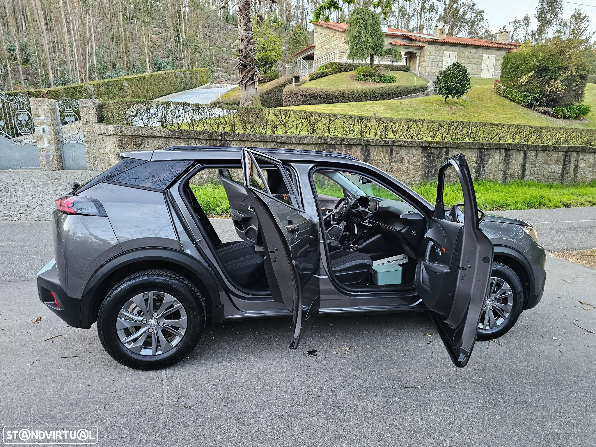 Peugeot 2008 - 15