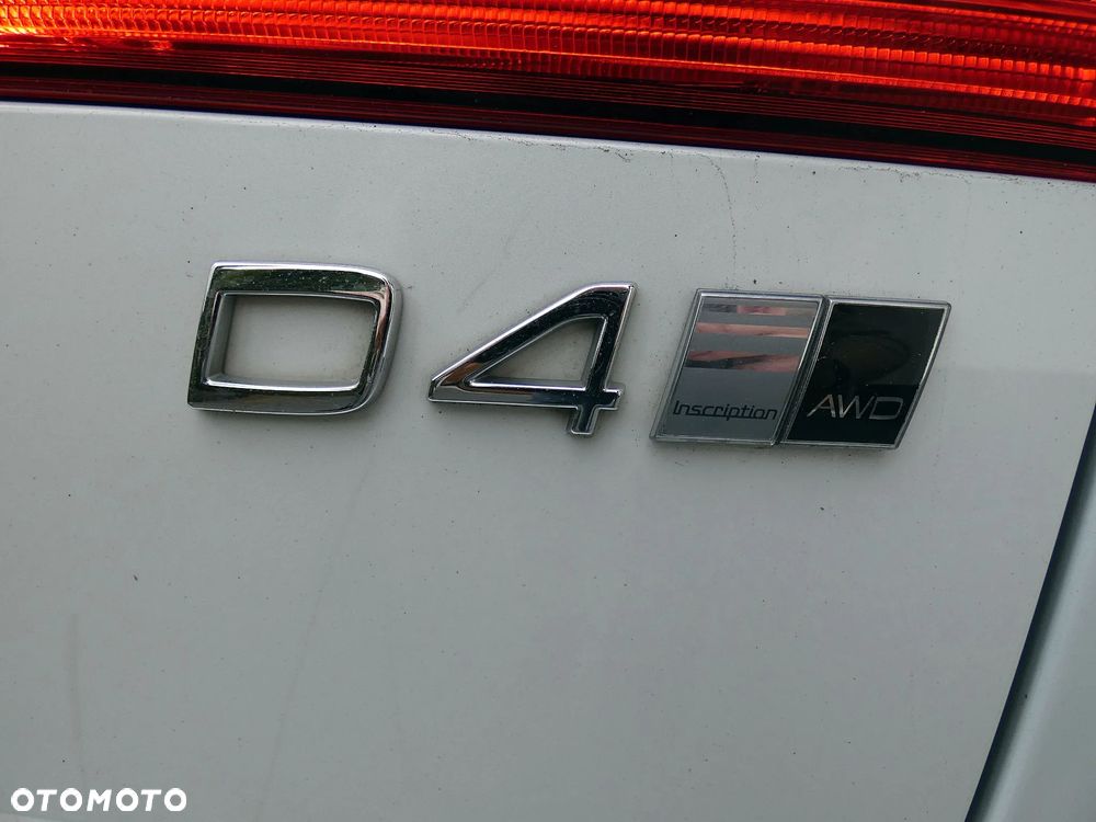 Volvo XC 60 D4 AWD Inscription - 35