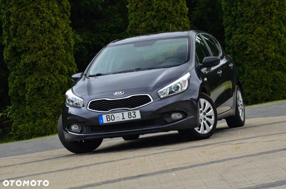 Kia Ceed 1.4 CVVT - 10