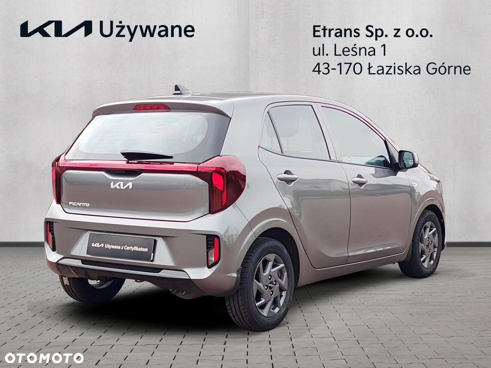 Kia Picanto 1.0 DPI L - 5