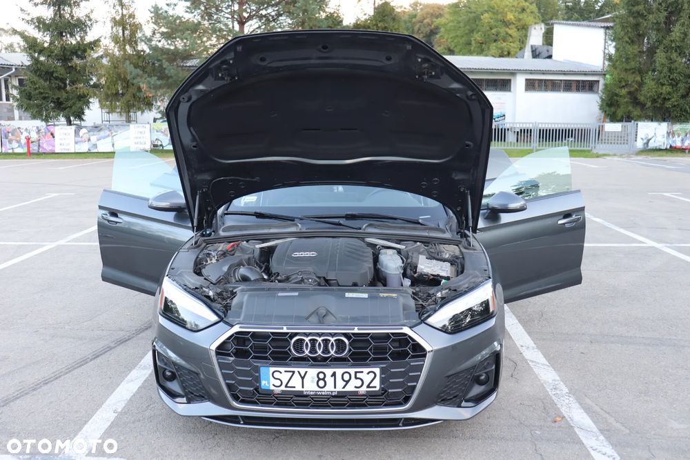 Audi A5 Sportback 45 TFSI quattro S tronic S line - 31