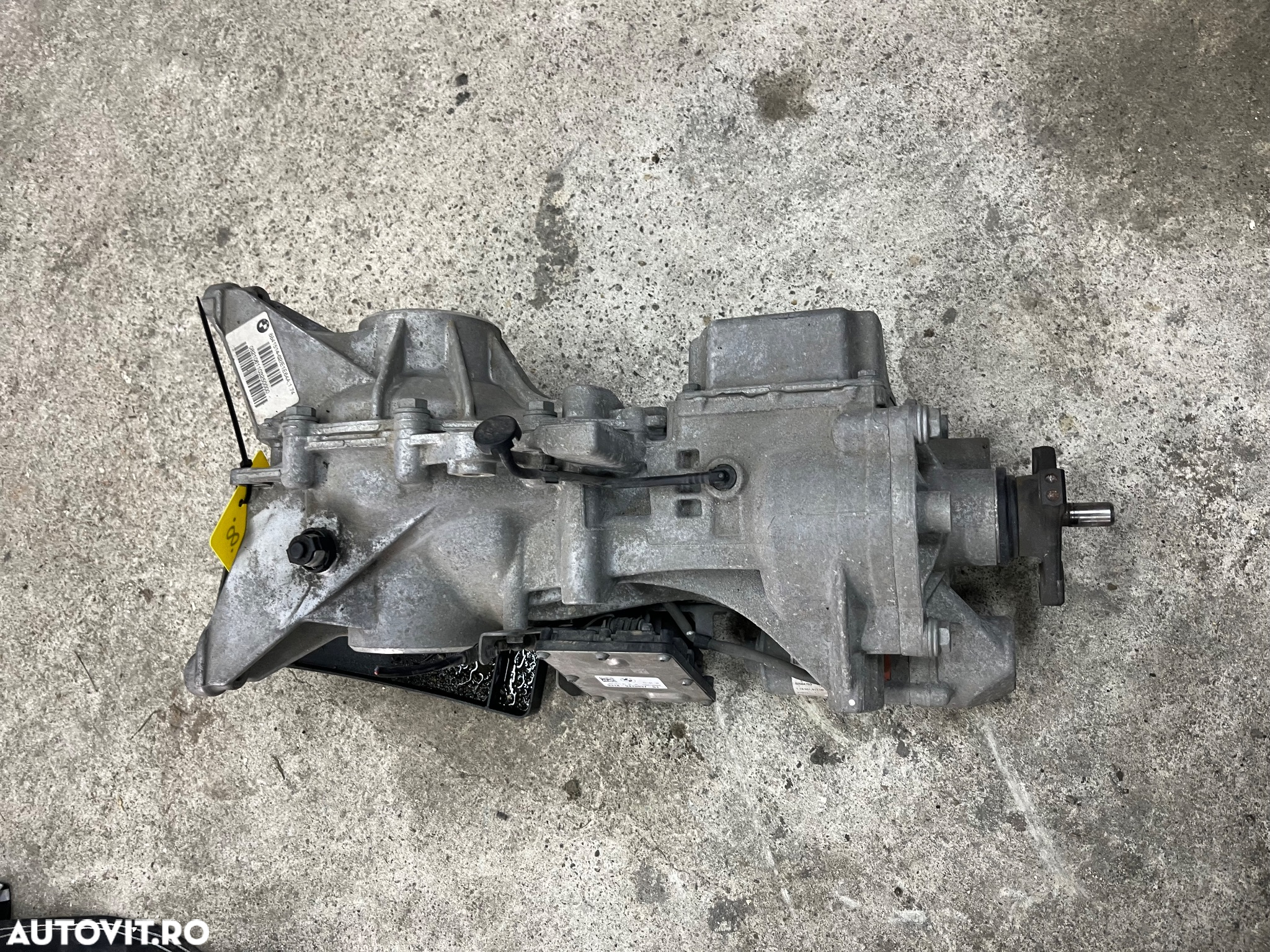 Diferential spate 1.74 BMW X1 F48 2.0D 2021 - 3