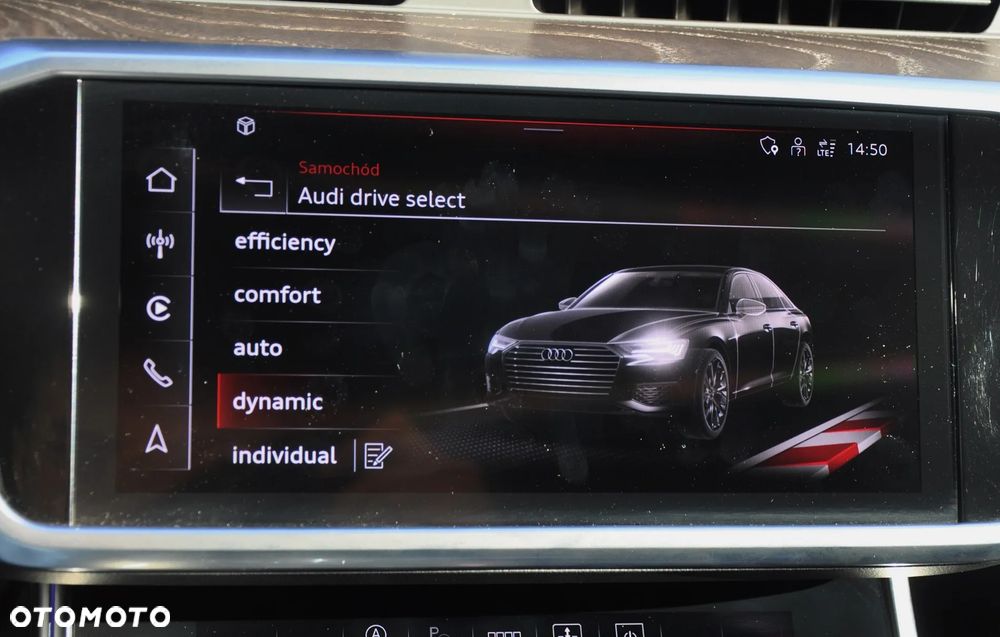 Audi A6 Limousine 40 TDI mHEV Sport S tronic - 31