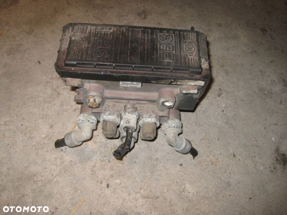 ZAWÓR MODULATOR EBS VOLVO FL FE EURO 4 5 - 2