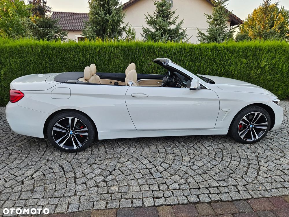 BMW Seria 4 430i xDrive Sport-Aut Advantage - 27